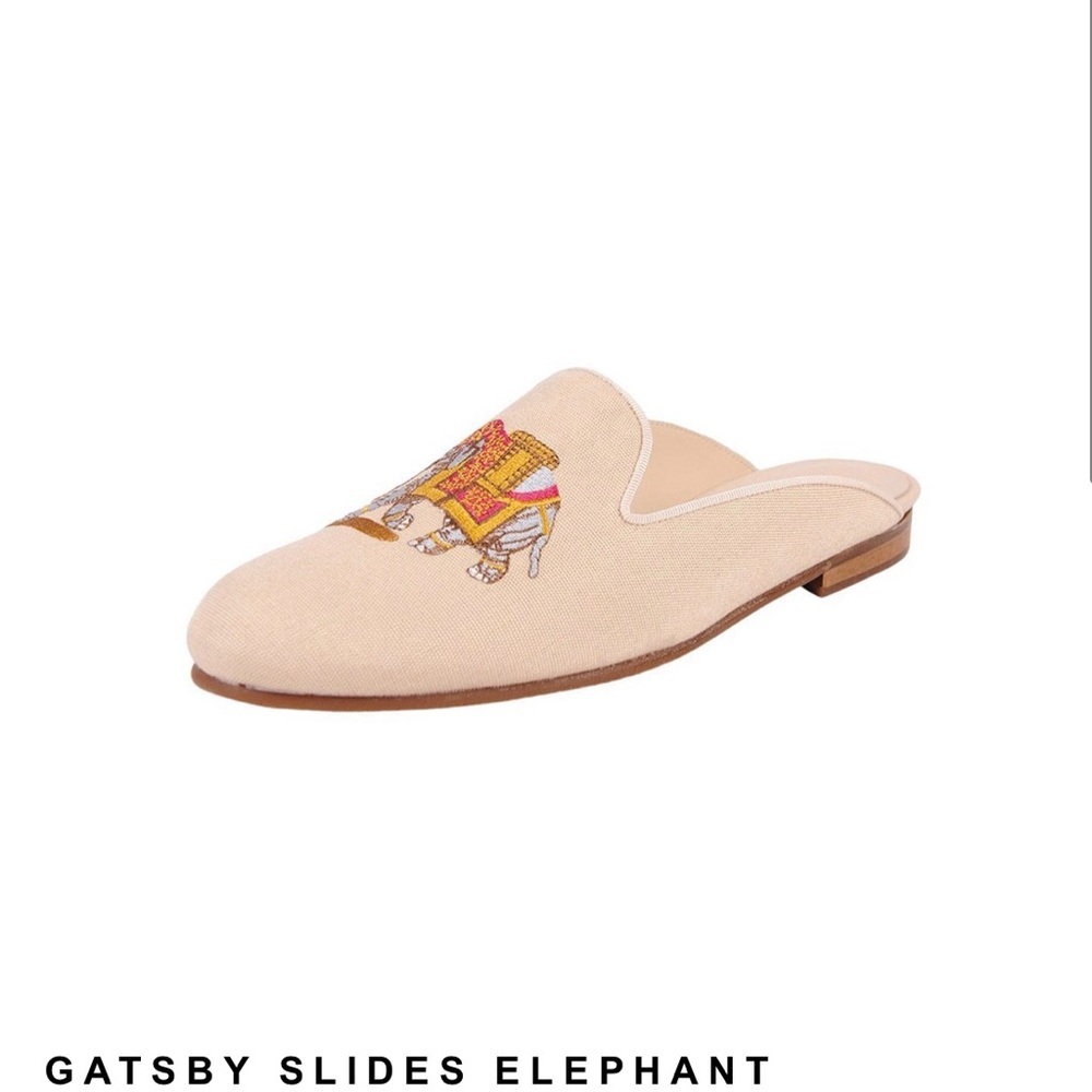 Jon Josef: Gatsby Slides